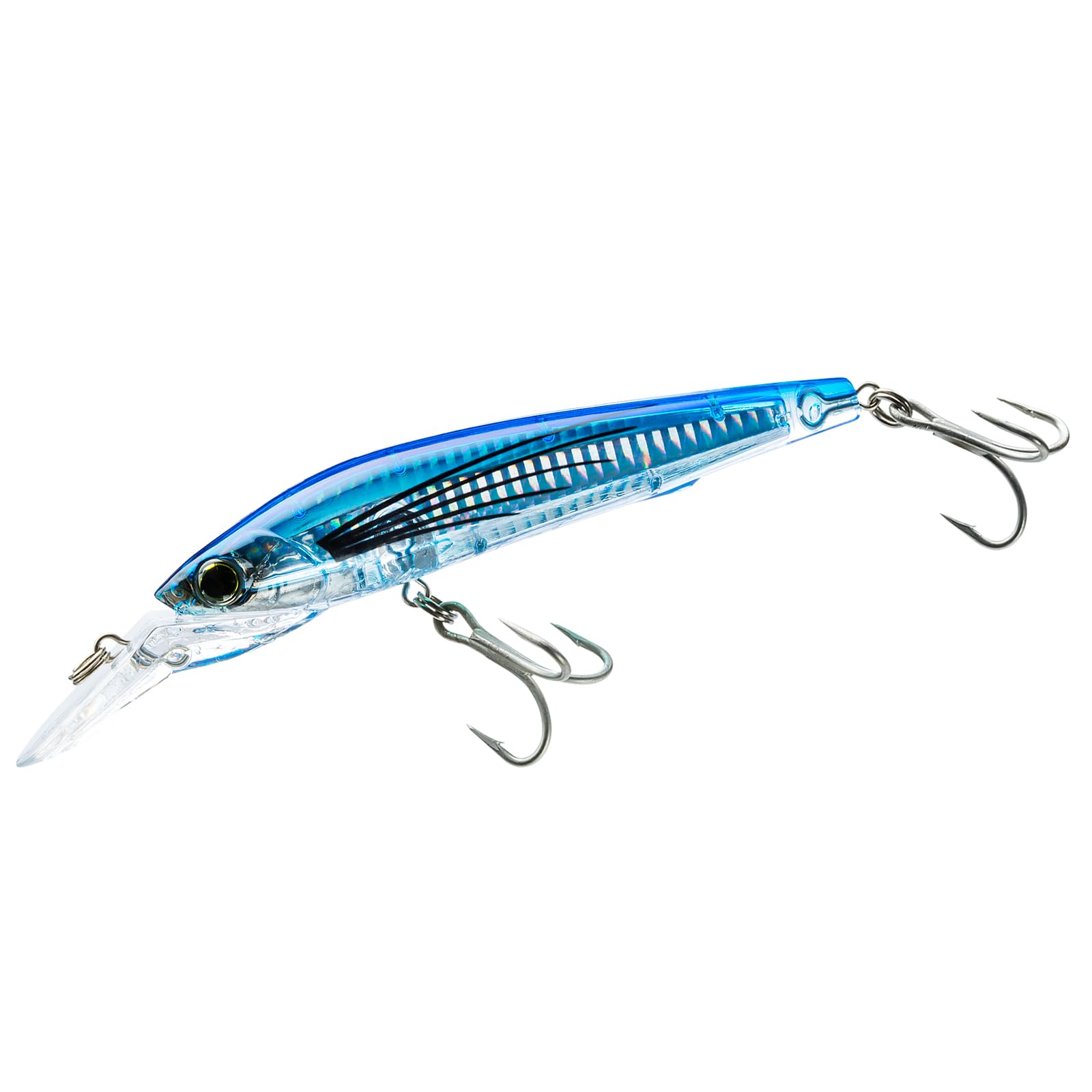 Yo-Zuri R1456-CPFF: 3D Diver (S) 140 mm 5-1/2 pulgadas, pez volador