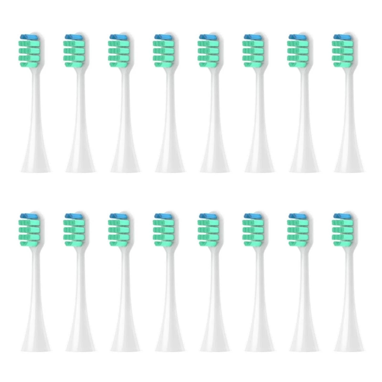 Testine, Compatibile Con Panasonic, EW-DC01 DC12 DC02 | EW1031, EW1035, DE92, PDL54, PDP51, WEW0980, DL40, DL75, DL82, DL83, DL84(16pcs WHITE)