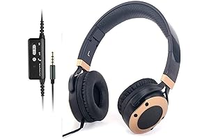 Surge Ahead with Enhanced Audio: MONODEAL Active Noise Cancelling Headphones for Airplane Travel
