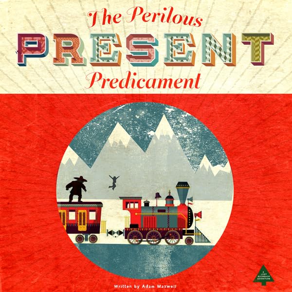 Cover art for The Perilous Present Predicament