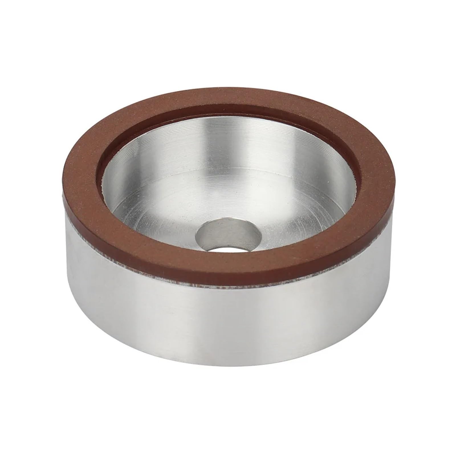 Disco abrasivo Tipo Copa de 100 mm y 4 Pulgadas for Pulido de Acero de tungsteno, aleación, Vidrio, cerámica, Herramientas abrasivas