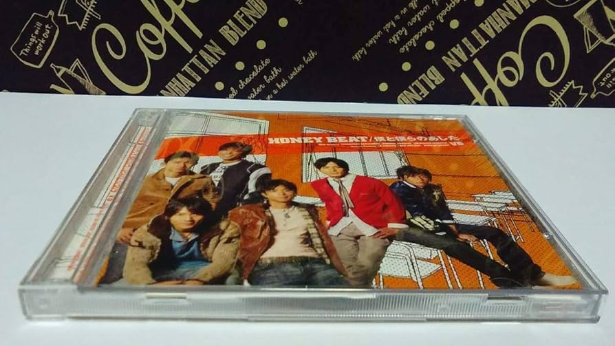Amazon.co.jp: ▽ ▽ 【CD：邦楽】 V6 「HONEY BEAT/僕と僕らの