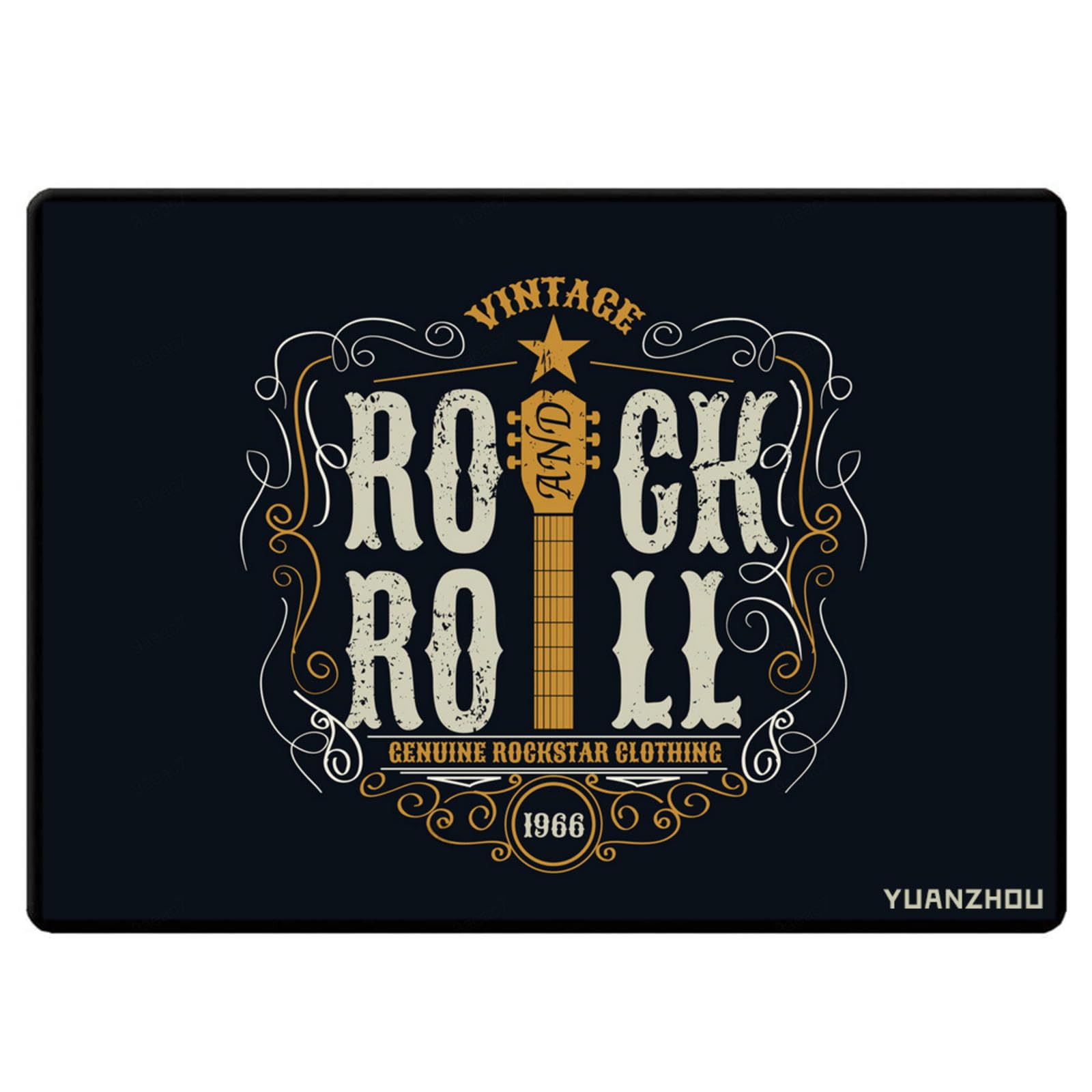 YUANZHOU Drum Rug Drum Mat Soundproof Mat 160CM*120CM,D