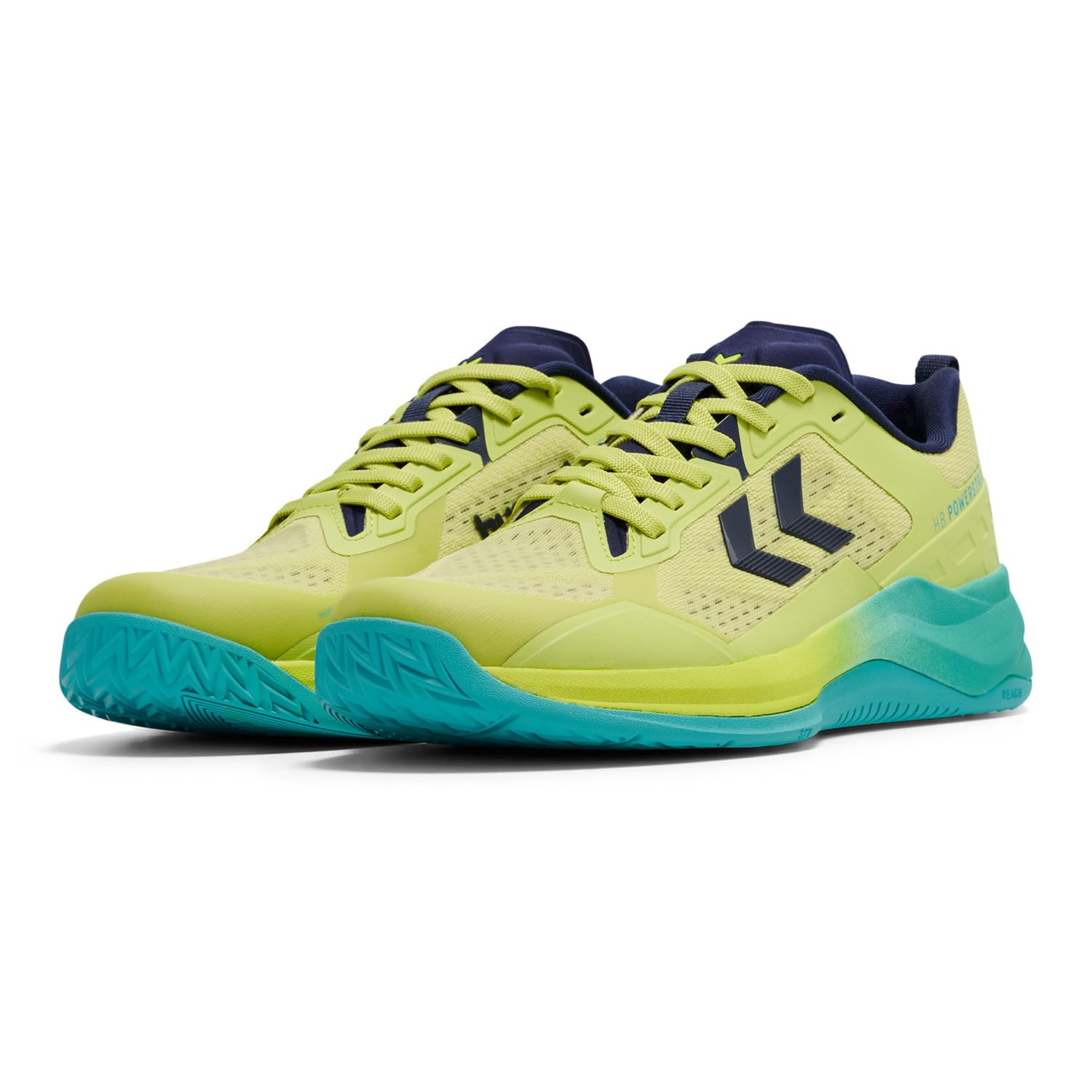 hummel Hallenschuh Hb Powerstrike Handball Erwachsene