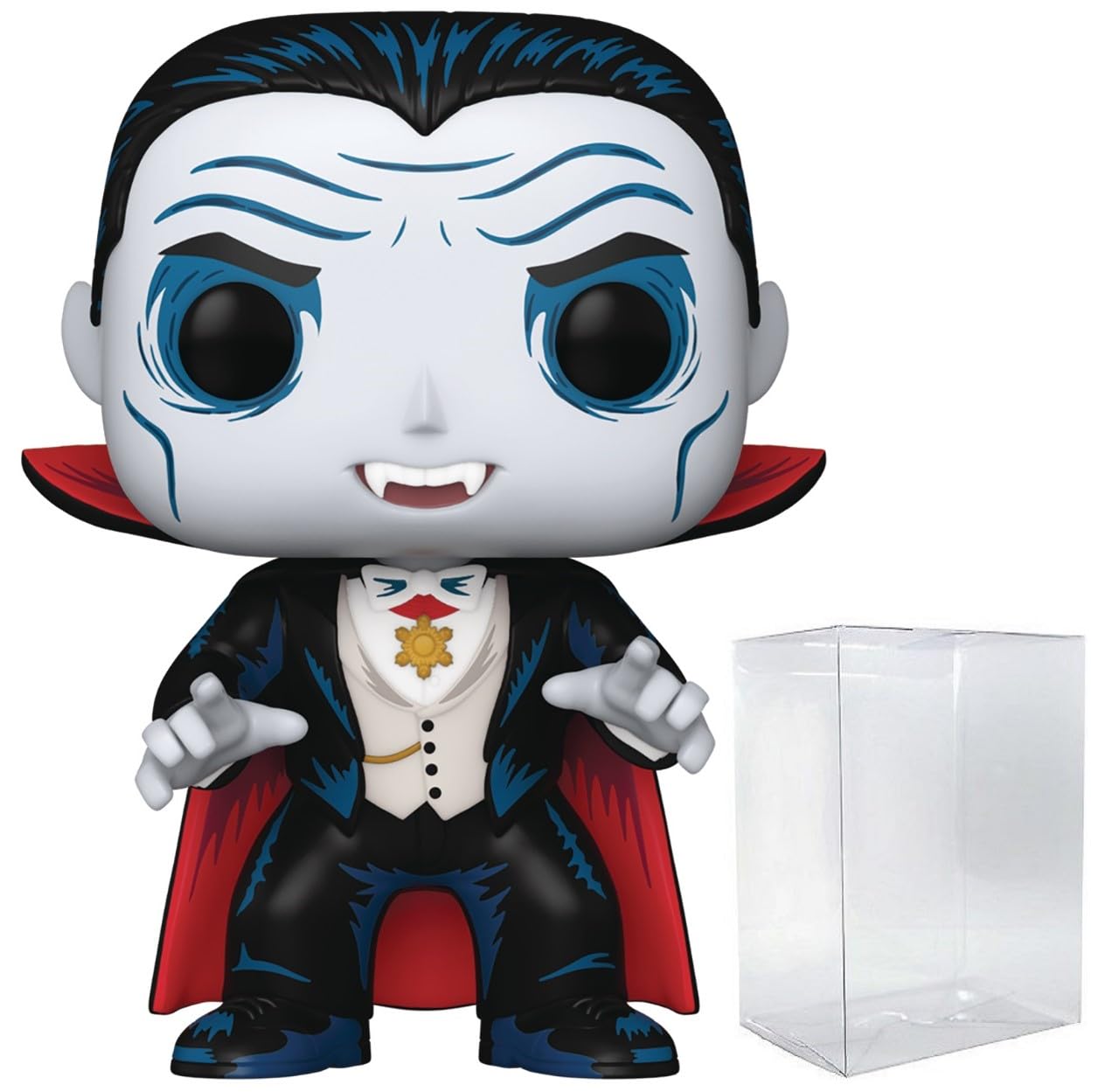 Amazon.com: POP Movies: Universal Monsters - Dracula Funko Vinyl