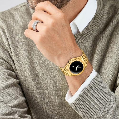 Correa acero para Google Pixel Watch 3 45mm miniatura 6