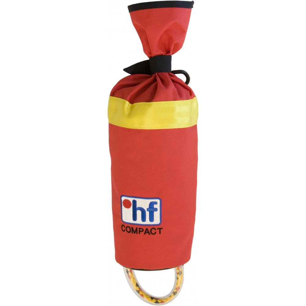 HF Safety Equipment - Compact Classic 20M Throw Bag - Safety Line