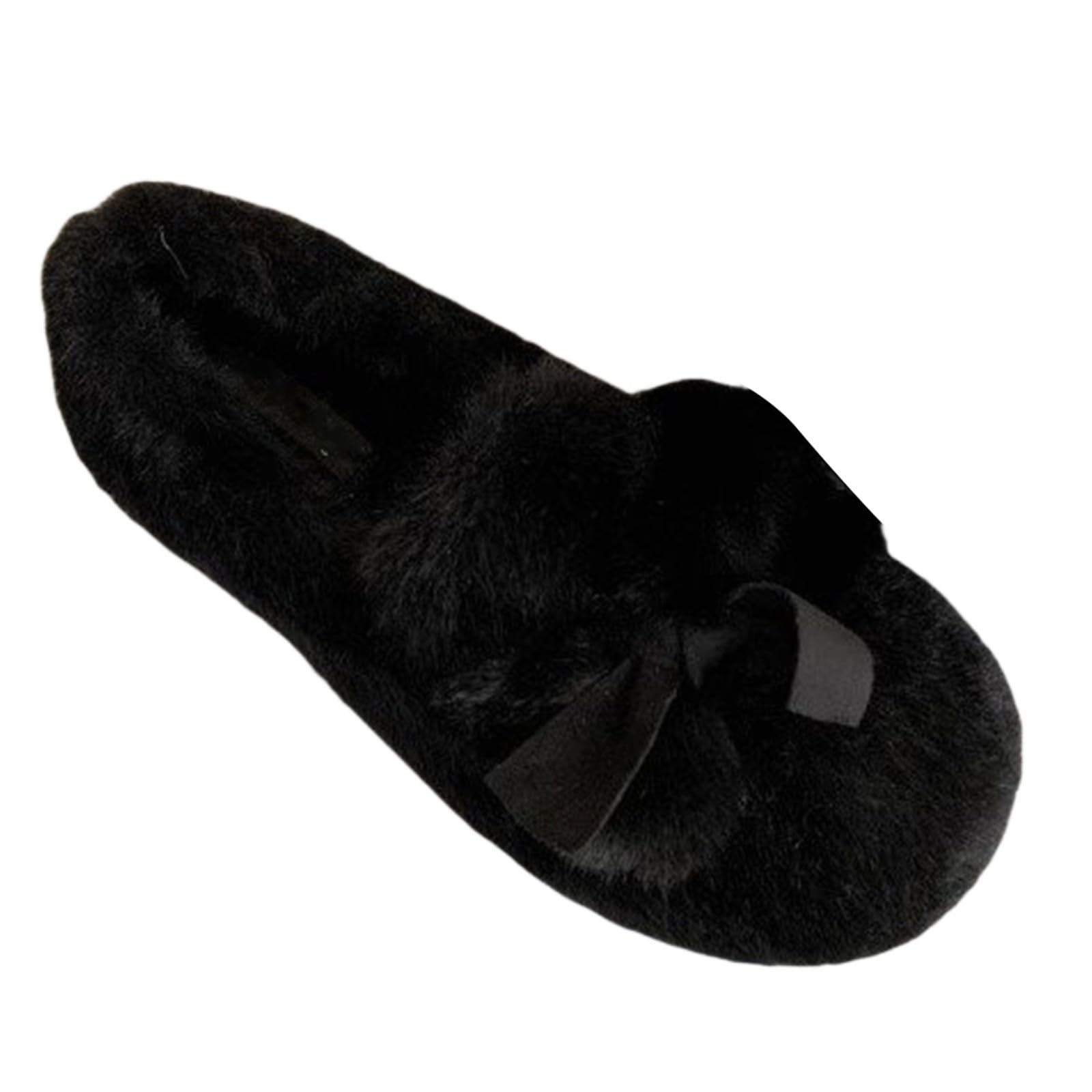 Pantofole da donna foderate in memory foam, morbide, con plantare