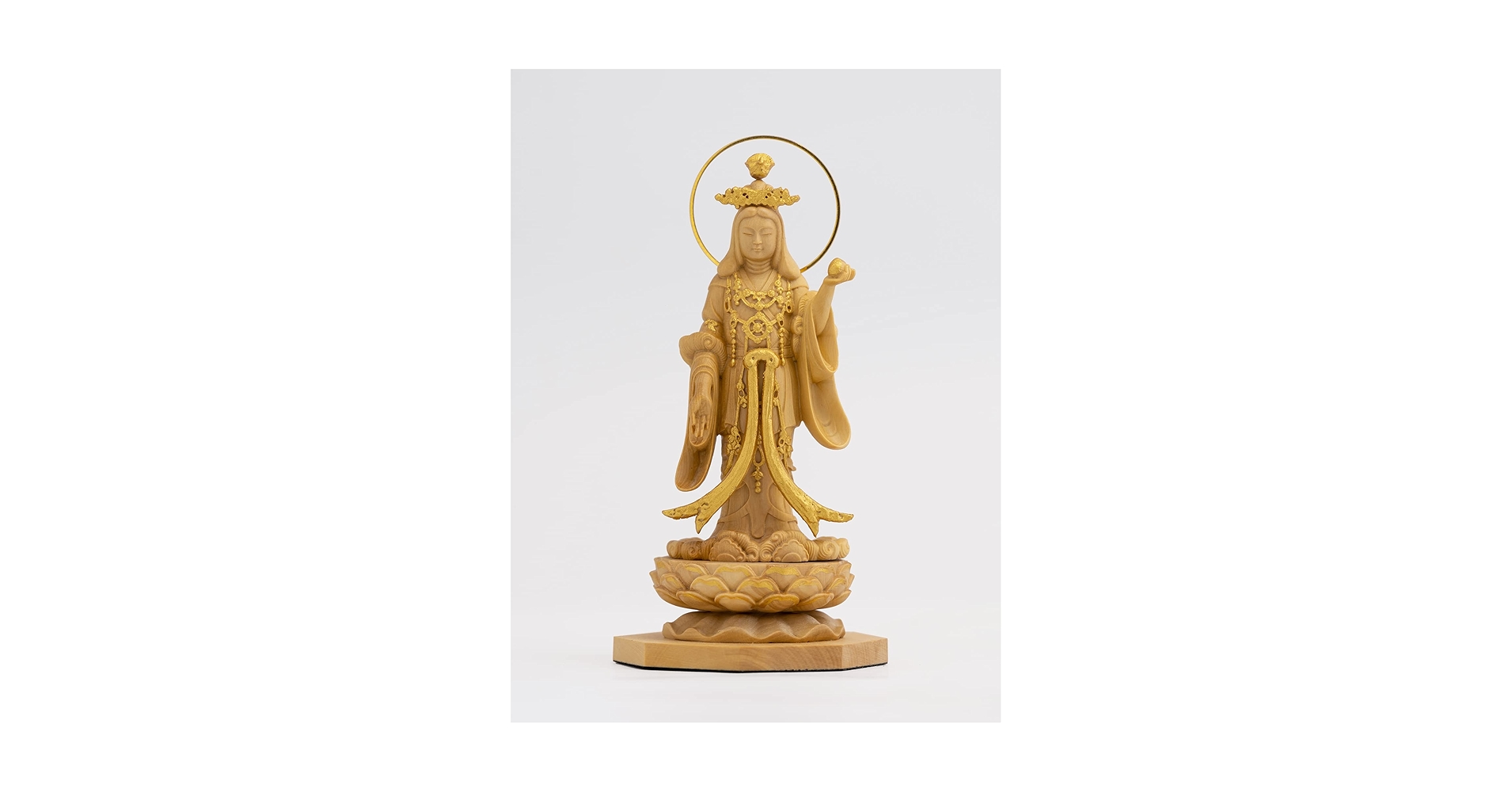 珍藏真紫銅美女像（工芸品・コレクター向け） 風水・吉祥物・ 美術品・インテリア 61rgsFitMML.jpg_BO30,255,255,