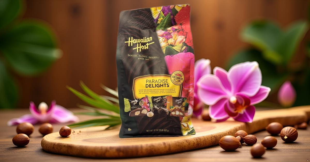 ガルバニック　ボディスパ Amazon.com : Hawaiian Host Paradise Collection - Paradise Delights