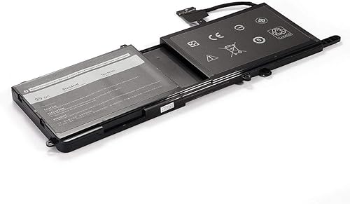 Miniatura 3 de 9NJM1 - Batería de repuesto compatible con Dell 15 R3 17 R4 Series 9NJM1 0546FF 0HF250 44T2R HF250 MG2YH 11.4V 99Wh