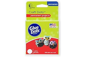 Get Crafty with Double-Sided Glue Dots for Perfect Balloon Decorations