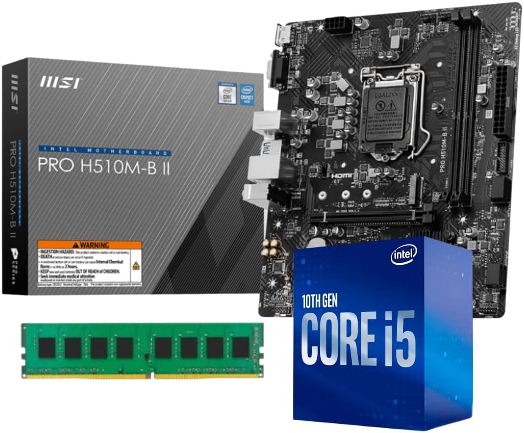 Intel Core i5 10400 Review: Testado por 30 dias para home office