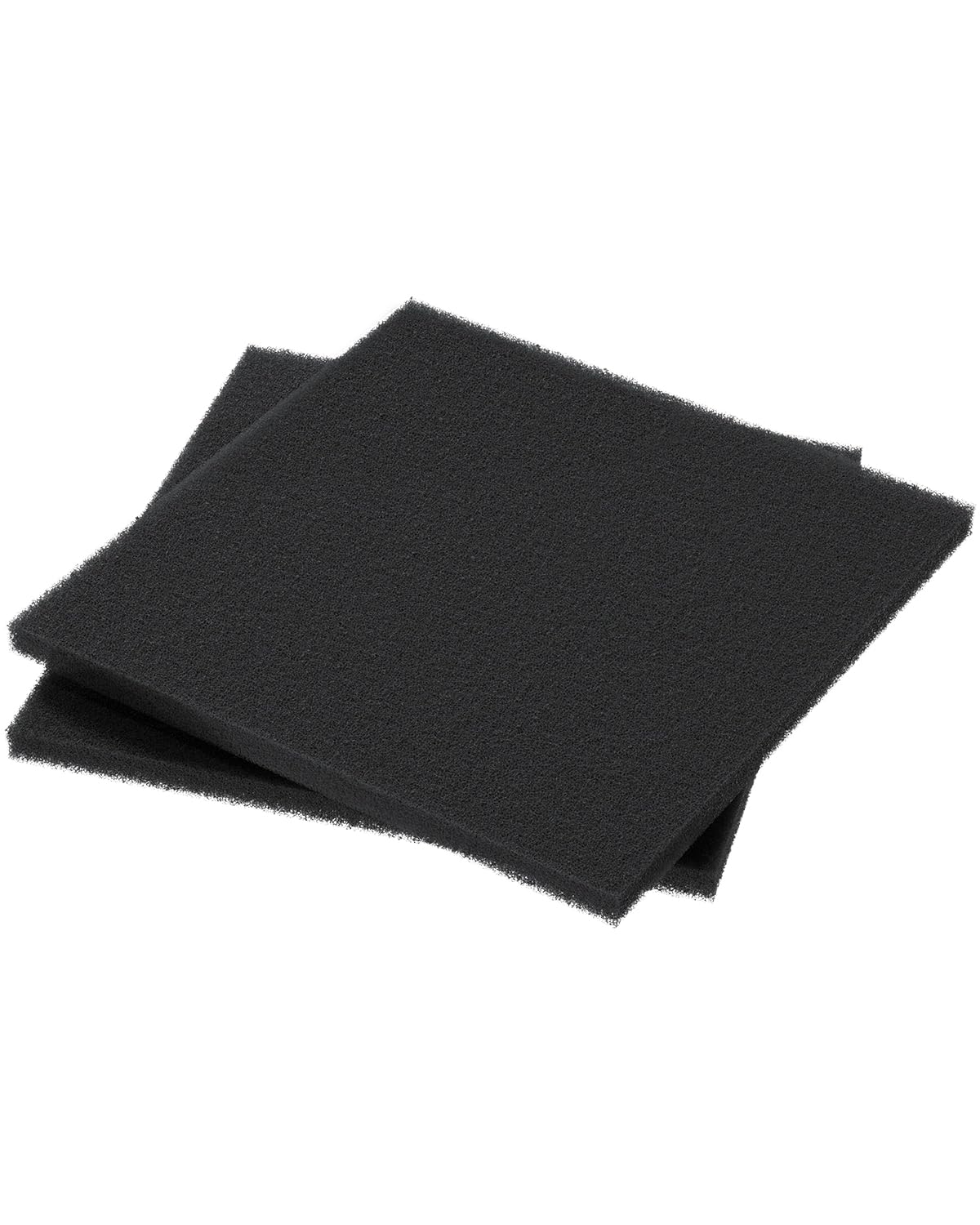 Pawfly 2 Pack Aquarium Bio Sponge Filter Media Pad, 40 PPI Filter Foam Sponge Pads Cut-to-Size Foam for Fish Tank Filters Sumps Ponds Hydroponics, 9