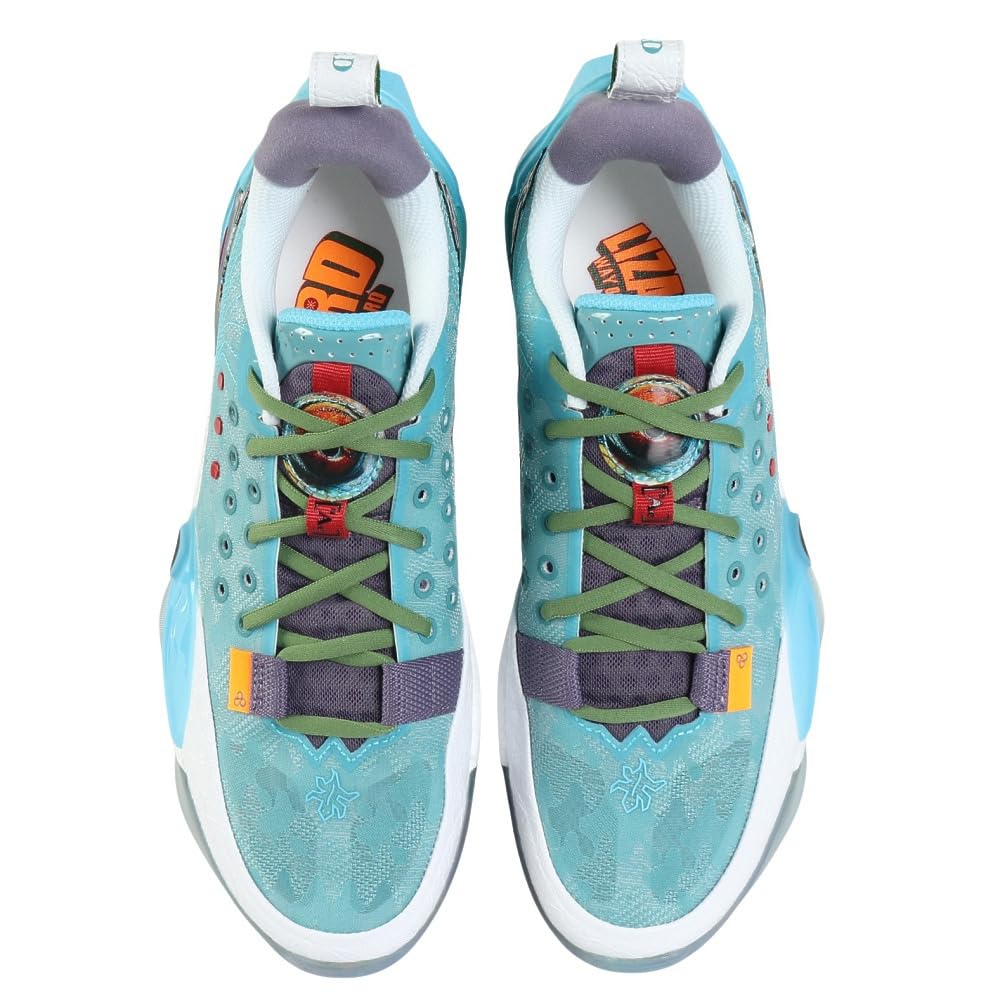 Amazon.co.jp: リーニン（LI-NING） バスケットシューズ バッシュ WADE