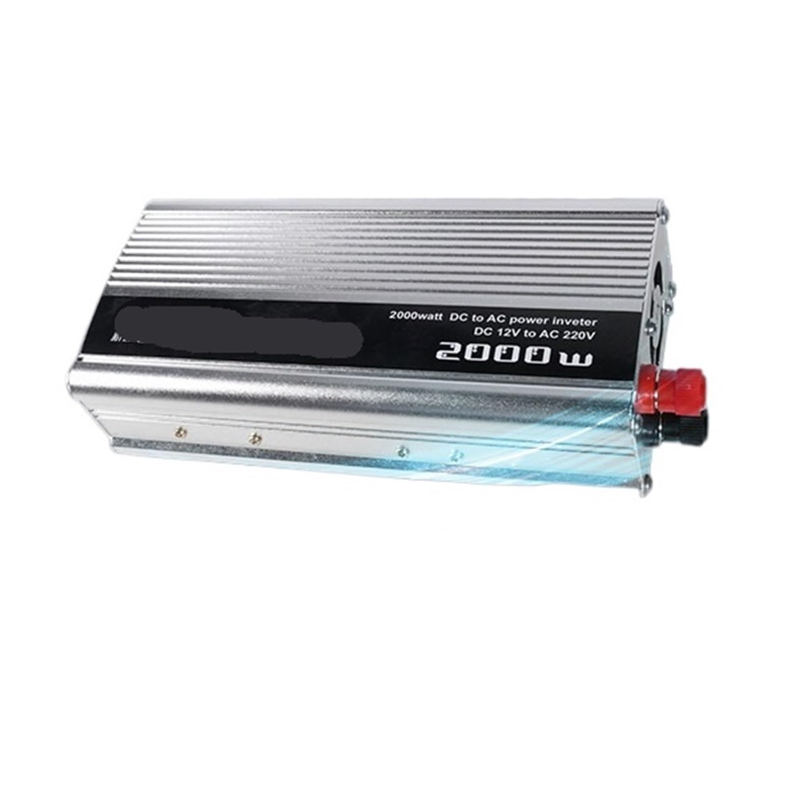 Inverter fotovoltaico solare ad alta potenza standard USA da 12 V a 110 V(500W)