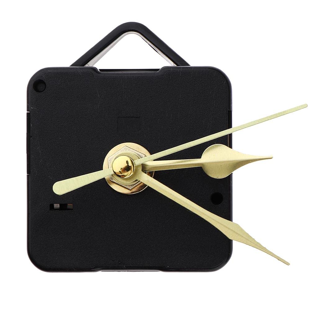 bnf® 2x1 Packs Movement with Pointer for Quartz Wall Clock Repair Replacements 03 | Other Crafts-picture-20