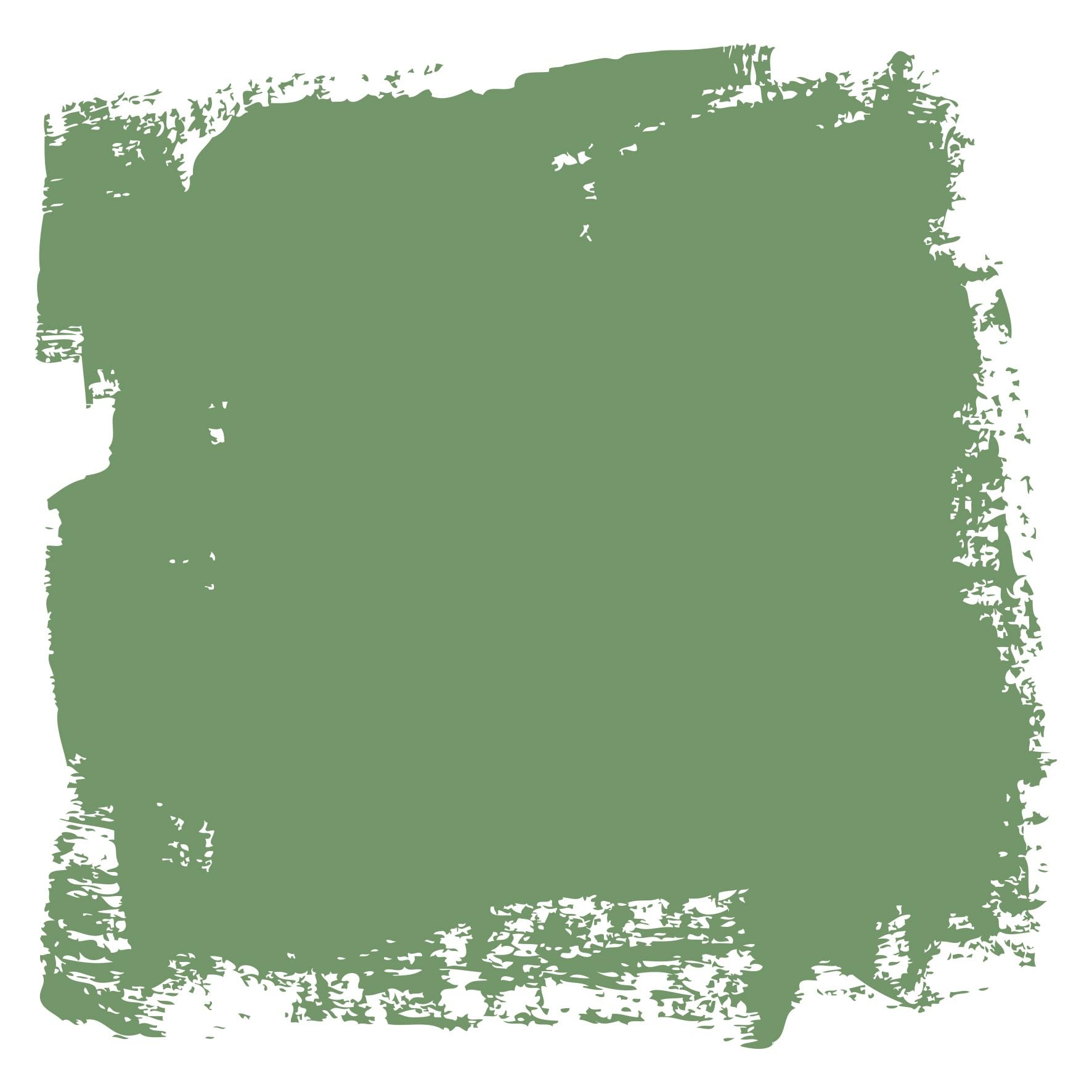 FLEUR DESIGNER'S PAINT | Pittura ad Acqua, Effetto Gesso Naturale, Extra Opaca, Fleur Chalky F51, Colore Welcome Green, Made in Italy, Formato da 130 ml