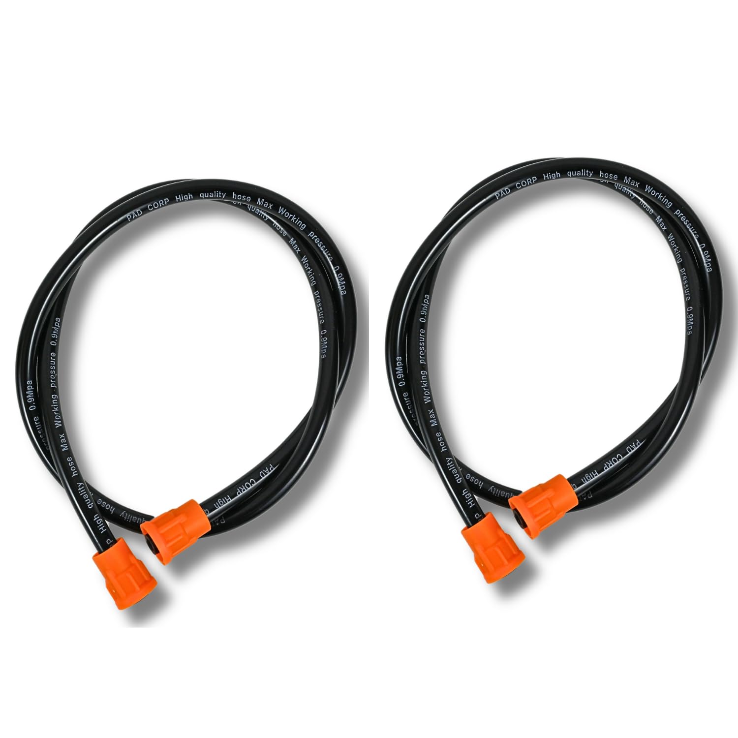 PAD Corp Strong and Sturdy Sprayer Delivery Pipe Virgin Plastic, Flexible & Reliable for All Type Sparyer (2PCS)-image-4