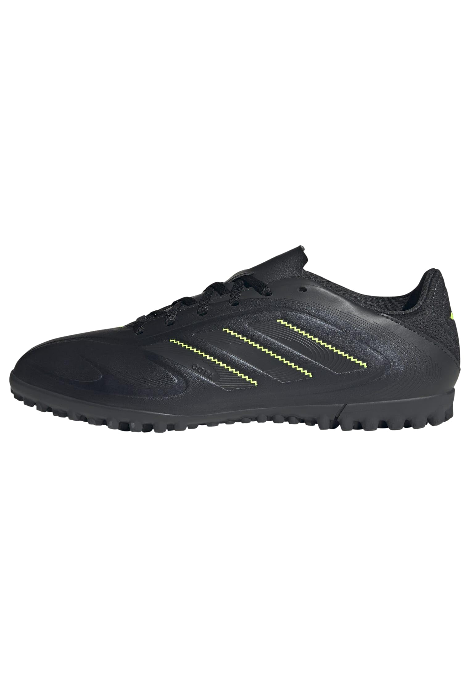 adidas Mens Copa Club Astro Turf Football Boot, Black, Size 9, Men