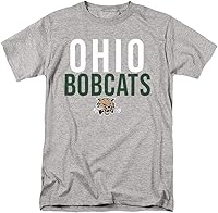 Vista 106 de LOGOVISION Official Collegiate Distressed Stacked Short Sleeve Unisex for Men & Women T Shirt Collection 3