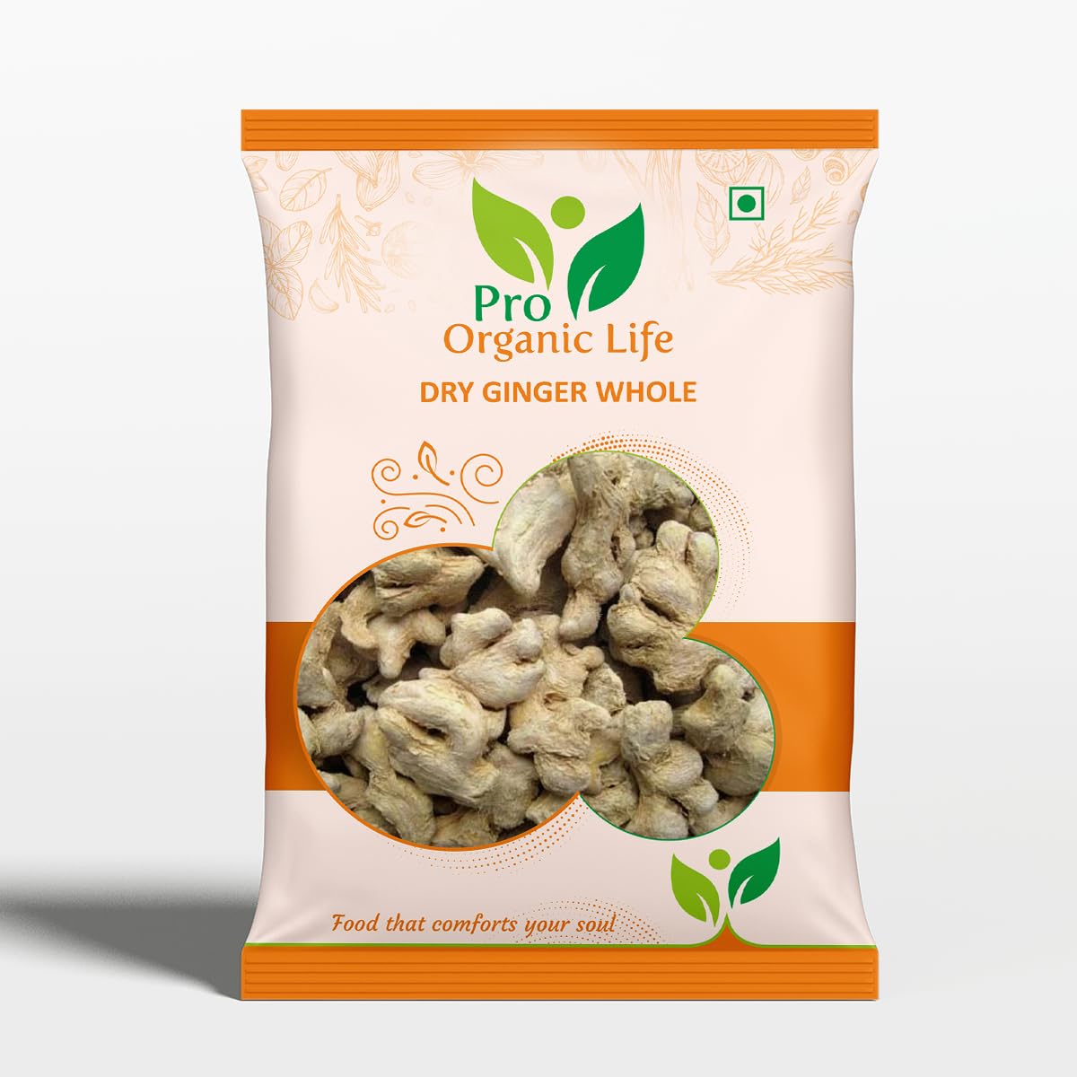 FOODVISTAA Dry Ginger Powder/fresh Indian Saunth whole spices Powder for cooking pack of-100gm. (B0B66Z942Z) Amazon Price History, Amazon Price Tracker