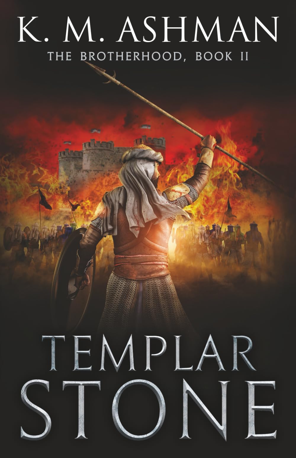 Templar Stone: The Battle of Jacob's Ford (The Brotherhood)