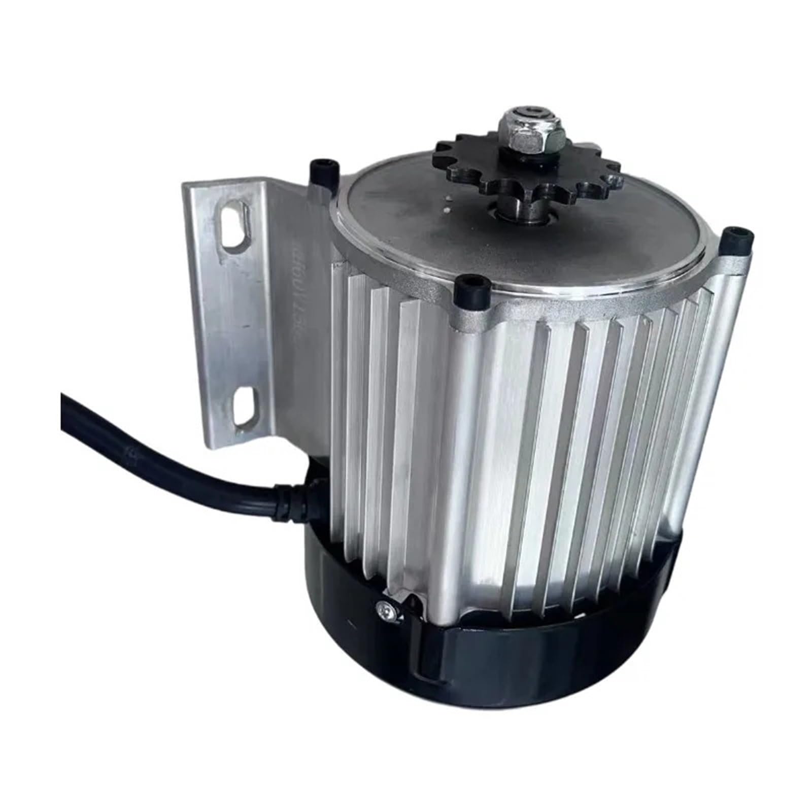 DC48 V/60 V, 800 W1000W1500 W, szybki silnik BLDC, silnik zębaty do AVT, samochodów elektrycznych, silników łańcuchowych