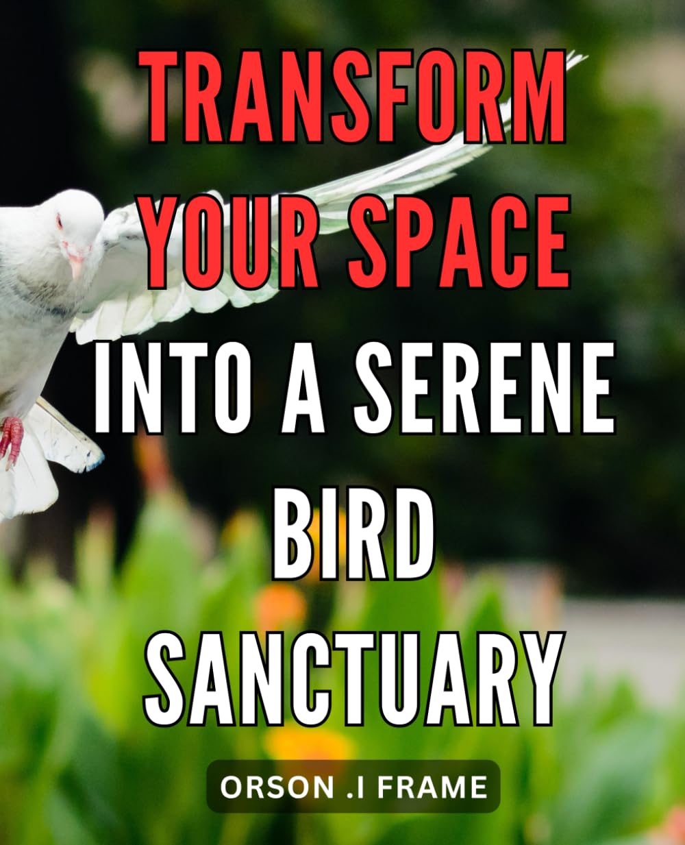 Transform Your Space Into a Serene Bird Sanctuary: Create a Whispering Haven: Unlock the Secrets to a Tranquil Avian Paradise in Your Home