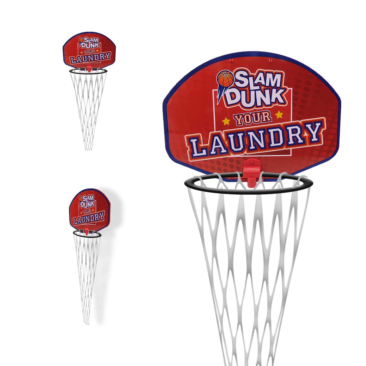 Slam Dunk Toilet Basketball - - Grootste aanbod leuke dingen