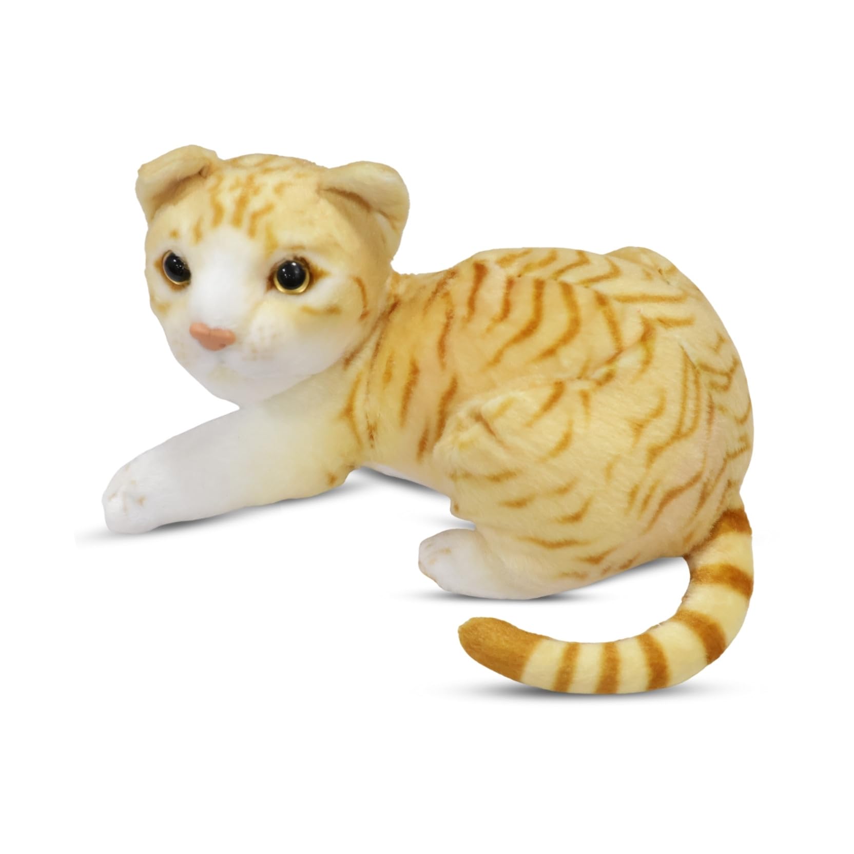【ACME FURNITURE】花井氏STUFFED CAT with BOX Buy Saras Aajeevika Handmade 11 Inch Soft Stuffed Plush Animal Cat