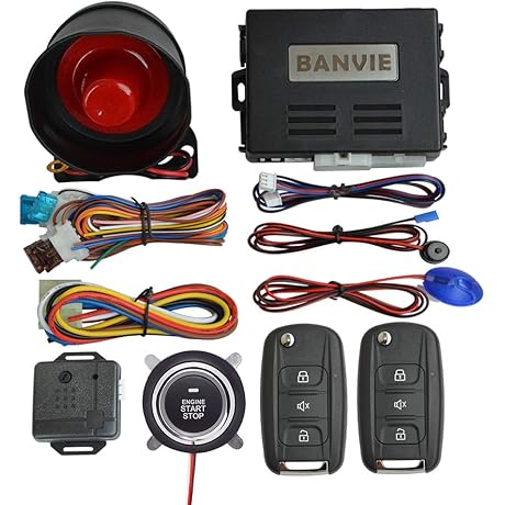 BANVIE Automatic Start Kit for Car