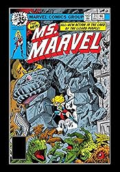 Amazon | Ms. Marvel (1977-1979) #1 (English Edition) [Kindle