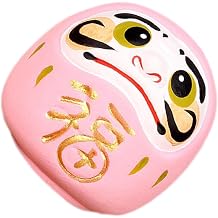 Premium Daruma Doll Collection Table Ornament For Cafe And Restaurant Desk Figurine Craft Decorative Creative Decor