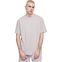 Urban Classics Maglietta Oversize T-Shirt, Lightasphalt