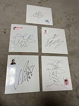 Amazon.co.jp: 女子プロゴルファー サイン色紙 まとめ売り : 文房具 Amazon.co.jp: 女子プロゴルファー サイン色紙 まとめ売り : 文房具