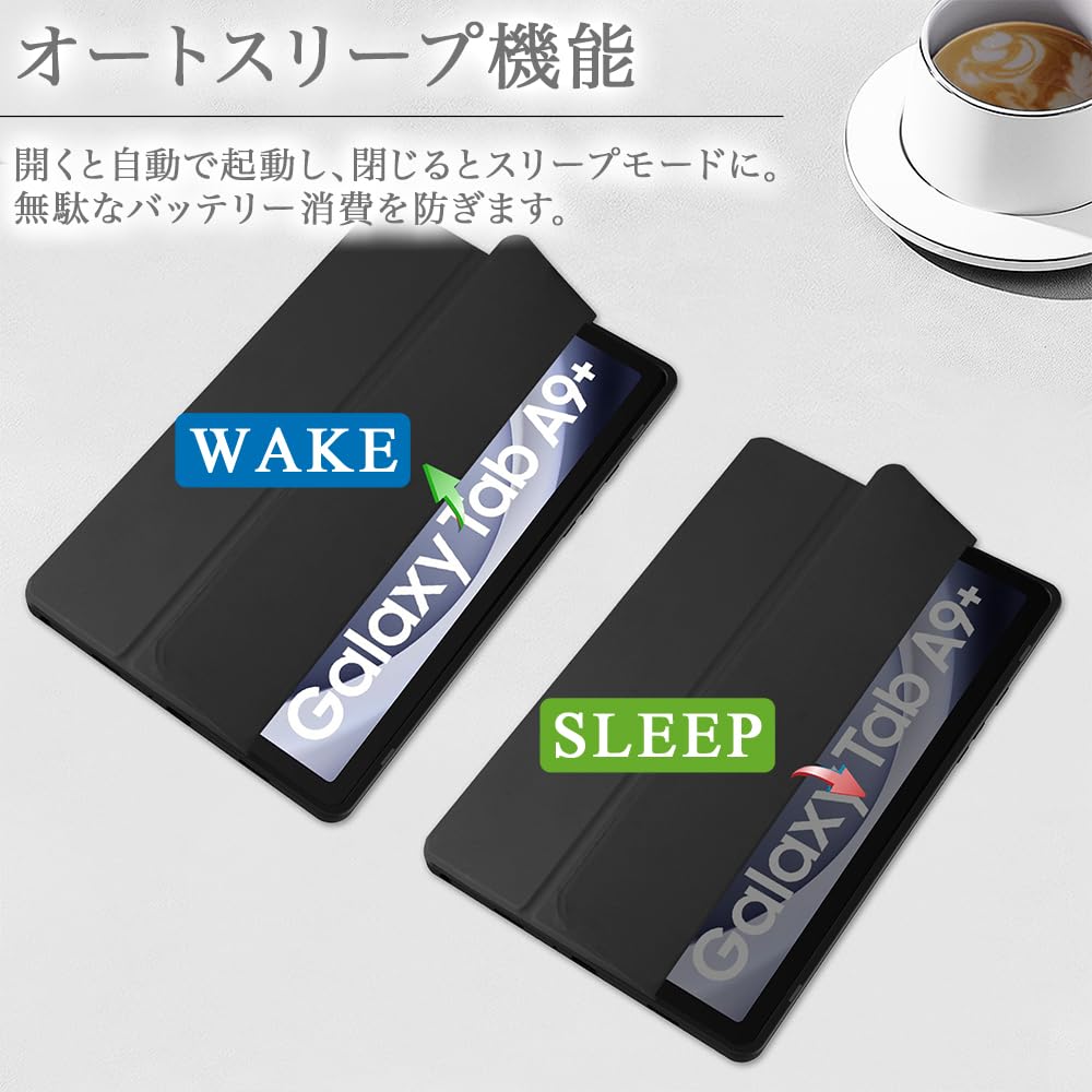 Amazon.co.jp: タッチペン付 Galaxy Tab A9+ Galaxy Tab A9 Plus