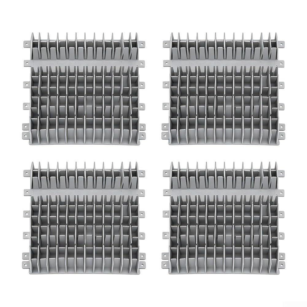 Set de 4 Cepillos para Robot Pool Cleaner para apollo Plus Set