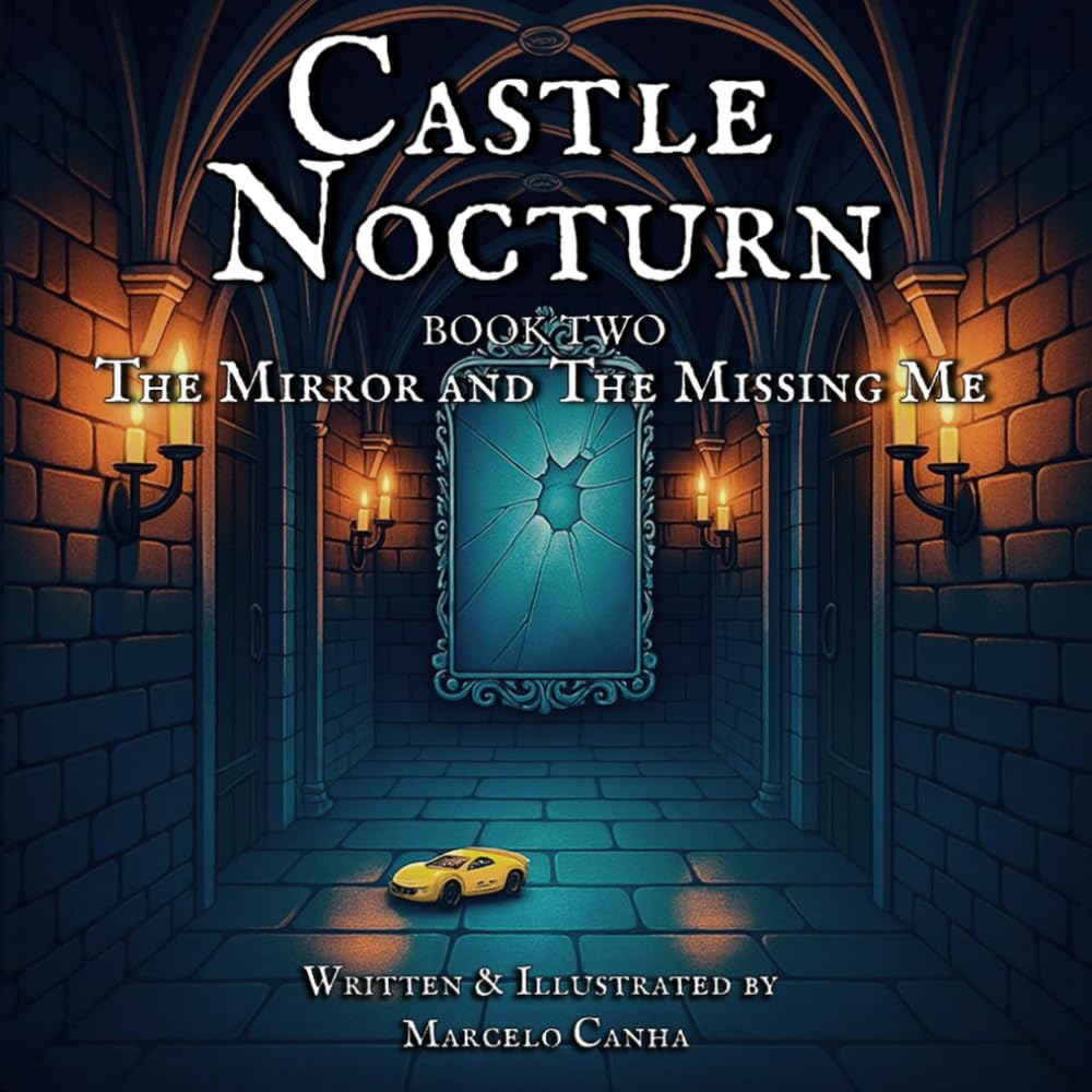 Castle Nocturn: The Mirror and The Missing Me: 2