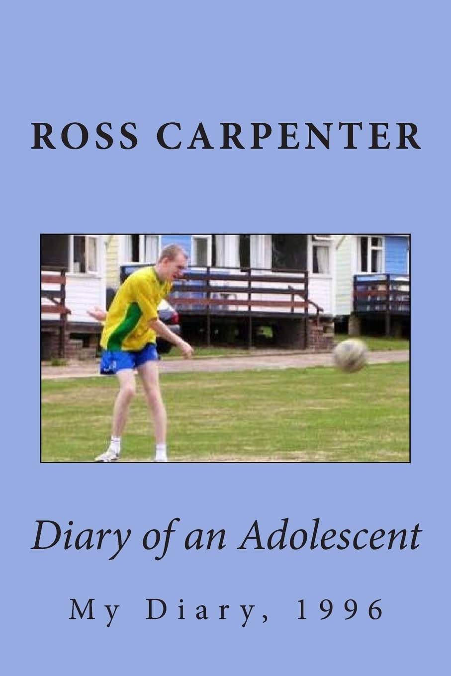 Diary of an Adolescent: My Diary, 1996