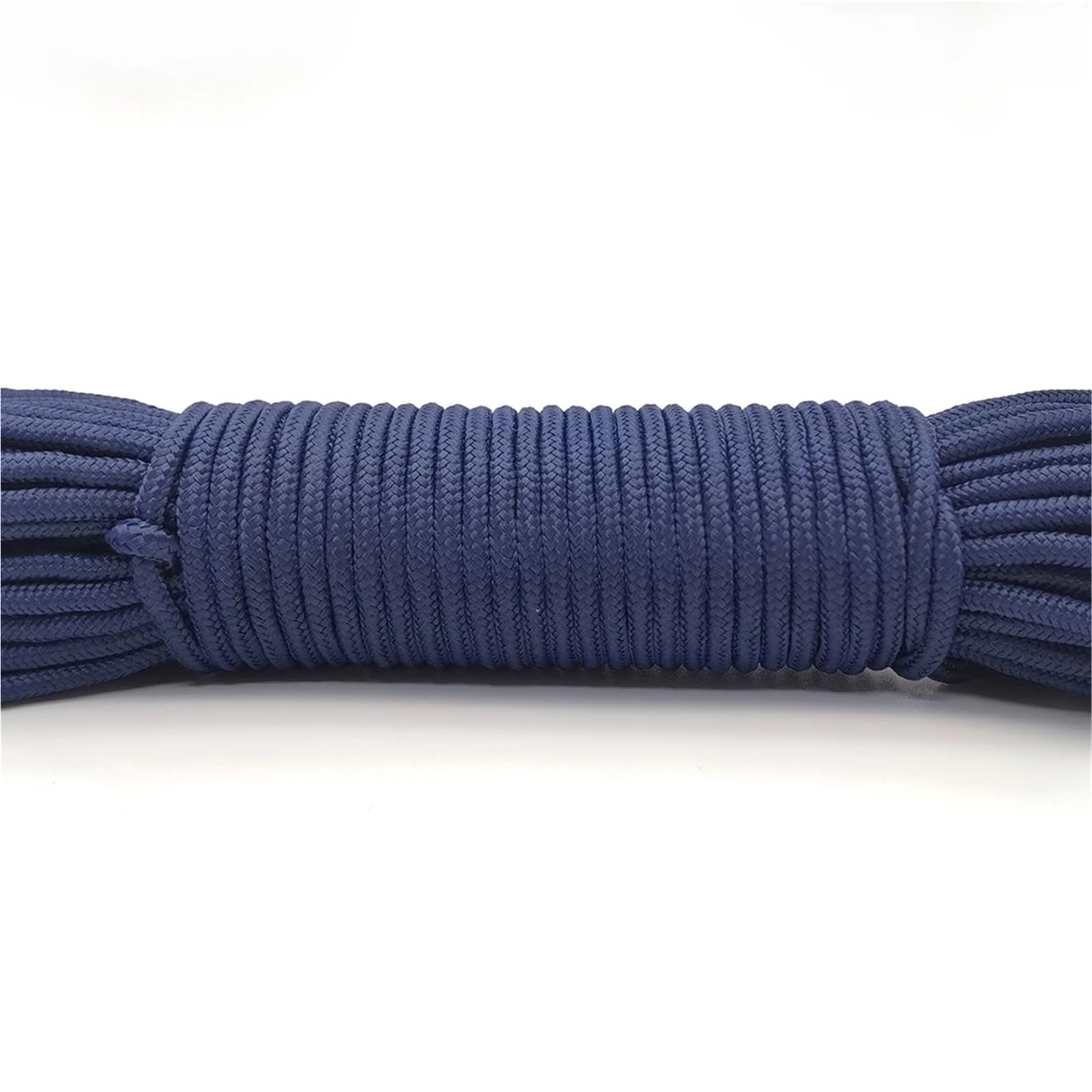 Paracord Solid Parachute Cord Lanyard Rope Climbing Camping Survival Equipment Paracord 100ft 3mm(10,8m)