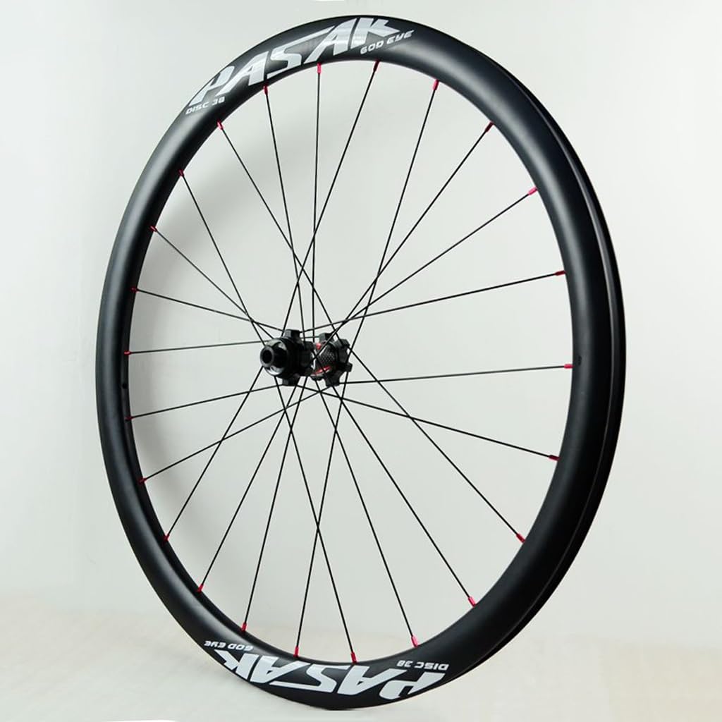Amazon | 50mmロードバイク用ホイール2個セット、700C、カーボン