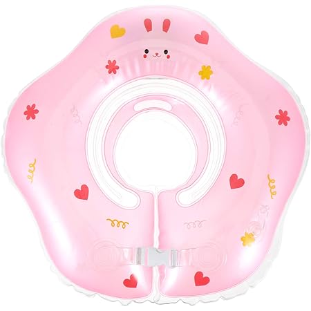 Amazon Popetpop ベビー浮き輪 浮き輪 フロート うきわ首リング 首うきわ お風呂浮き輪 新生児 ピンク sサイズ Popetpop スポーツ アウトドア Amazon Popetpop ベビー浮き輪 浮き輪 フロート うきわ首リング 首うきわ お風呂浮き輪 新生児 ピンク sサイズ Popetpop スポーツ アウトドア