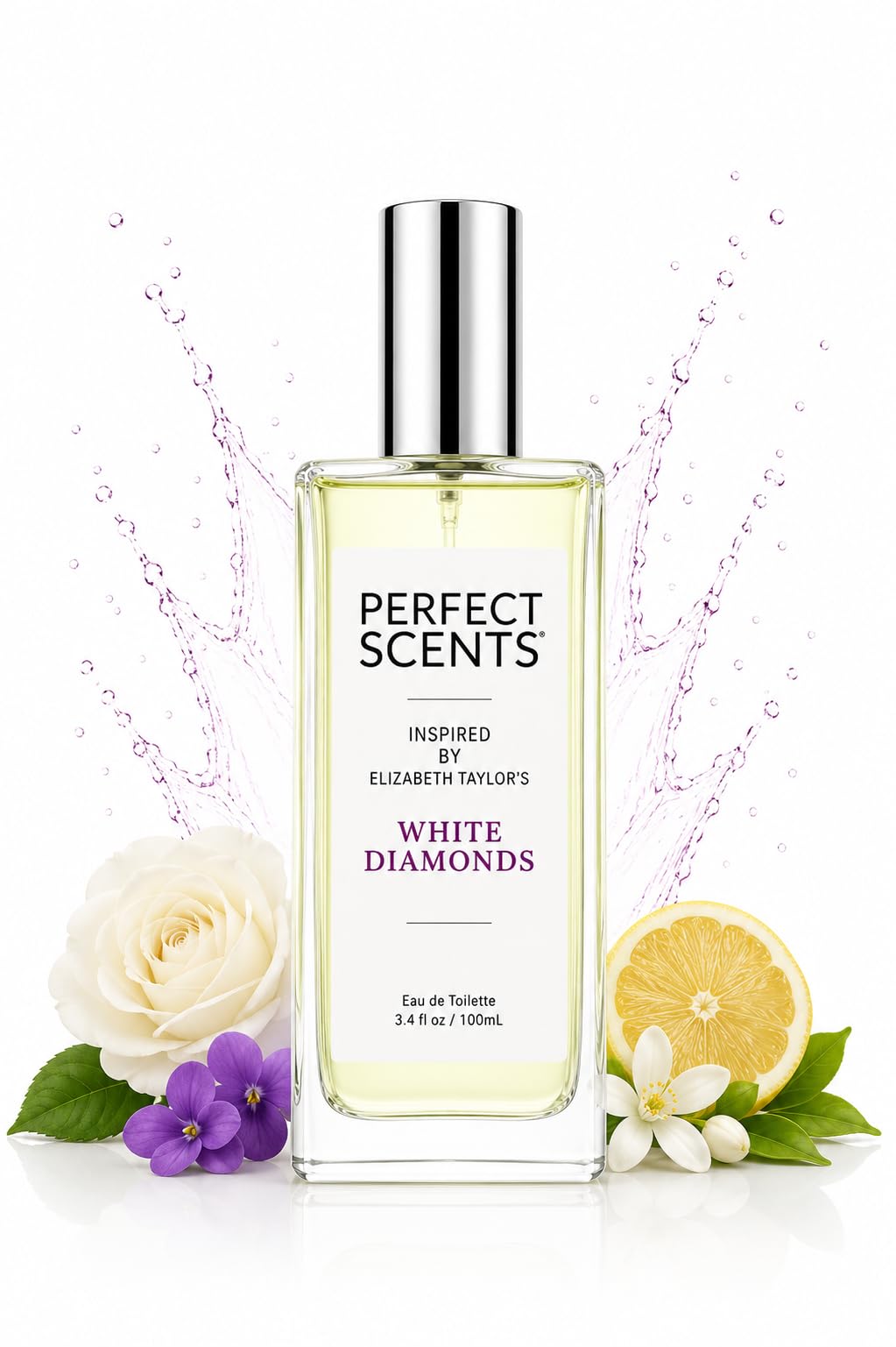 Amazon.com : Perfect Scents Fragrances, Inspired by Eliz.abeth Tay
