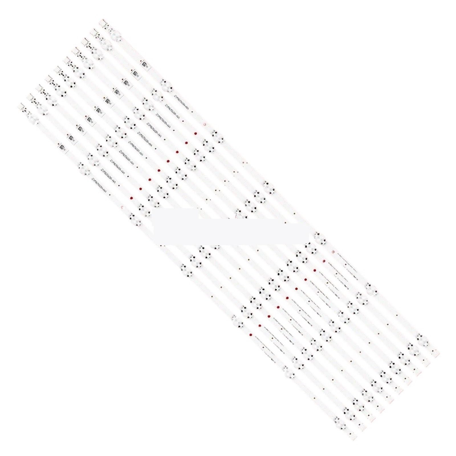 Hintergrundbeleuchtung Streifen 7LED Für Grundig Für 65GUB8862 65GUB8866 65GUB8865 65GUB8867 65GUB8864 Für Arcelik Für 65 Zoll 3PCM00731A ZYR65600-AA