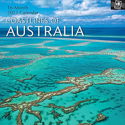 Calendario de pared cuadrado 2022 Cover