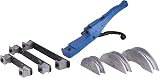 Cintreuse tube multicouche manuelle - Outil de Cintrage jusqu'à 90° pour tube Ø16-20-26mm – Cintrage précis sans écrasement - Idéal Plomberie et Chauffage NOYON & THIEBAULT - 6