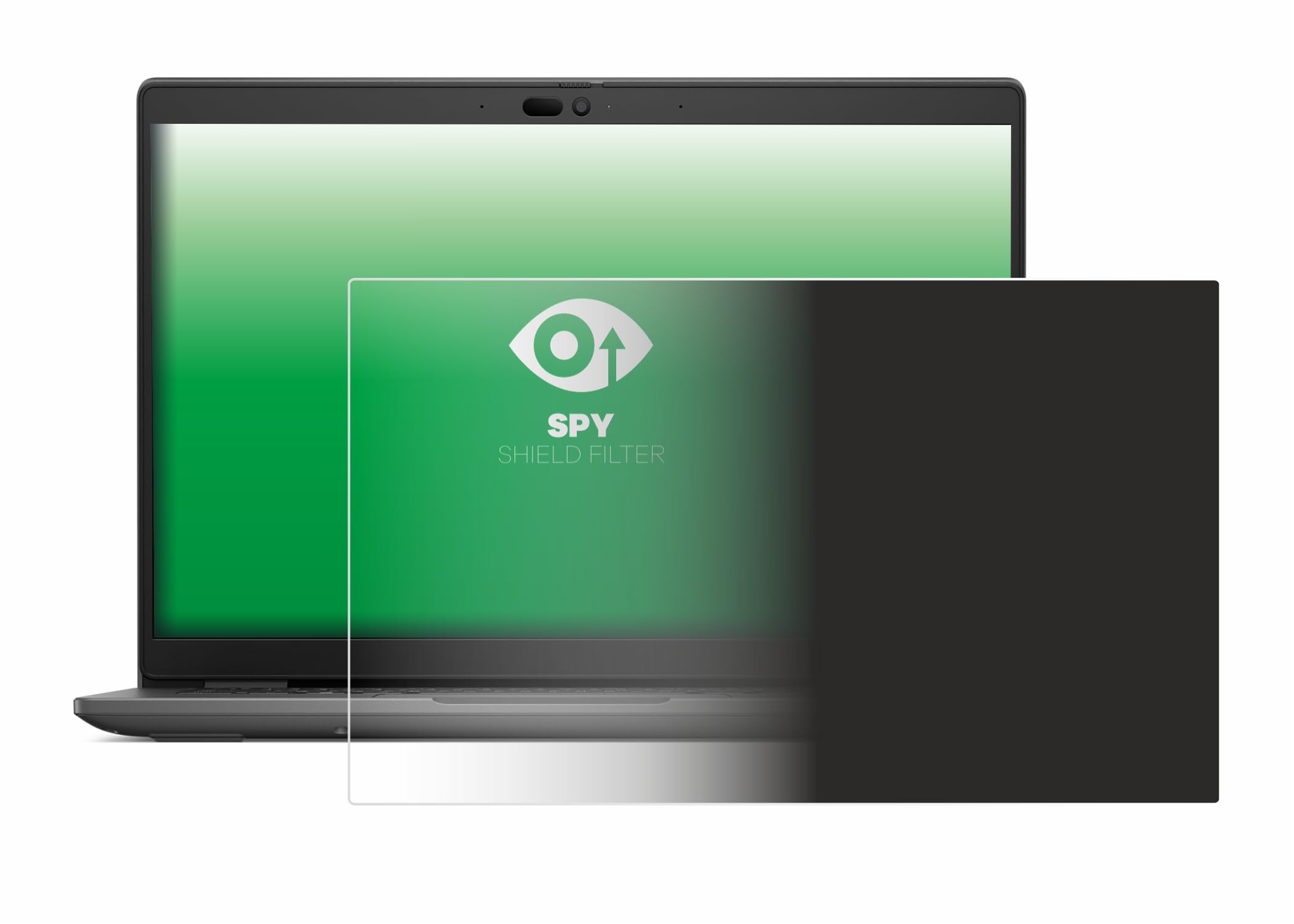 upscreen Filtre de Confidentialité pour Dell Latitude 3440, Protection Écran Anti-Espion, Anti-Regard, Anti-Reflet