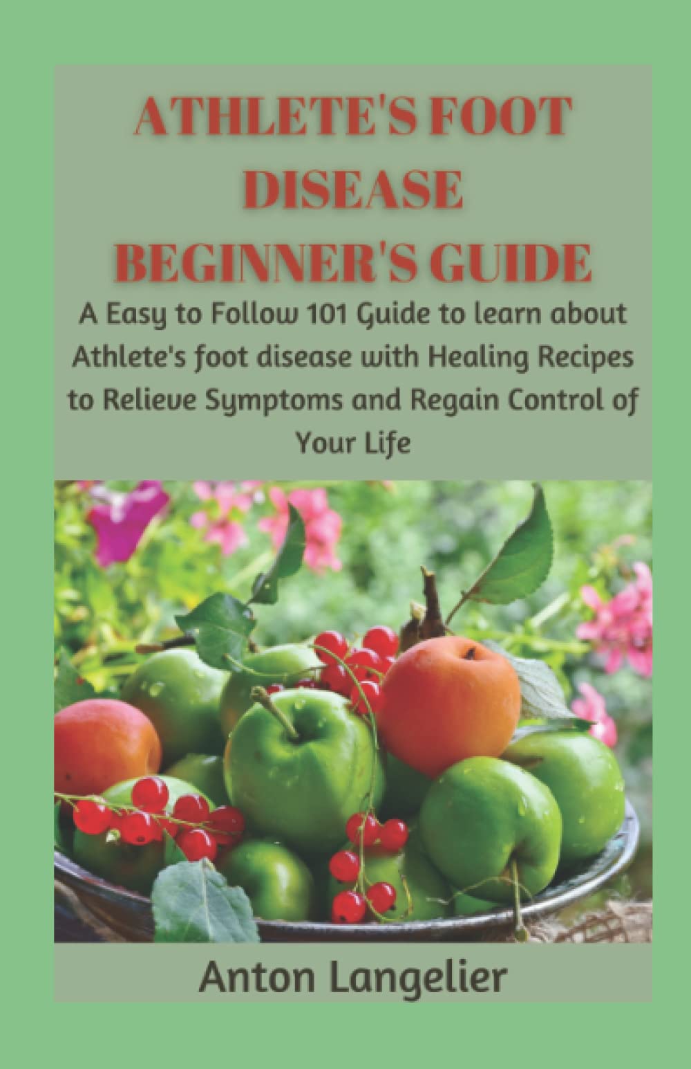 Buy Athlete's foot disease Beginner's Guide A Easy to Follow 101 Guide