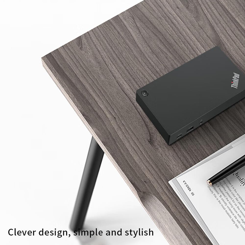 Docking Station(40AY) for Lenovo ThinkPad USB Type-C Dock Gen 2